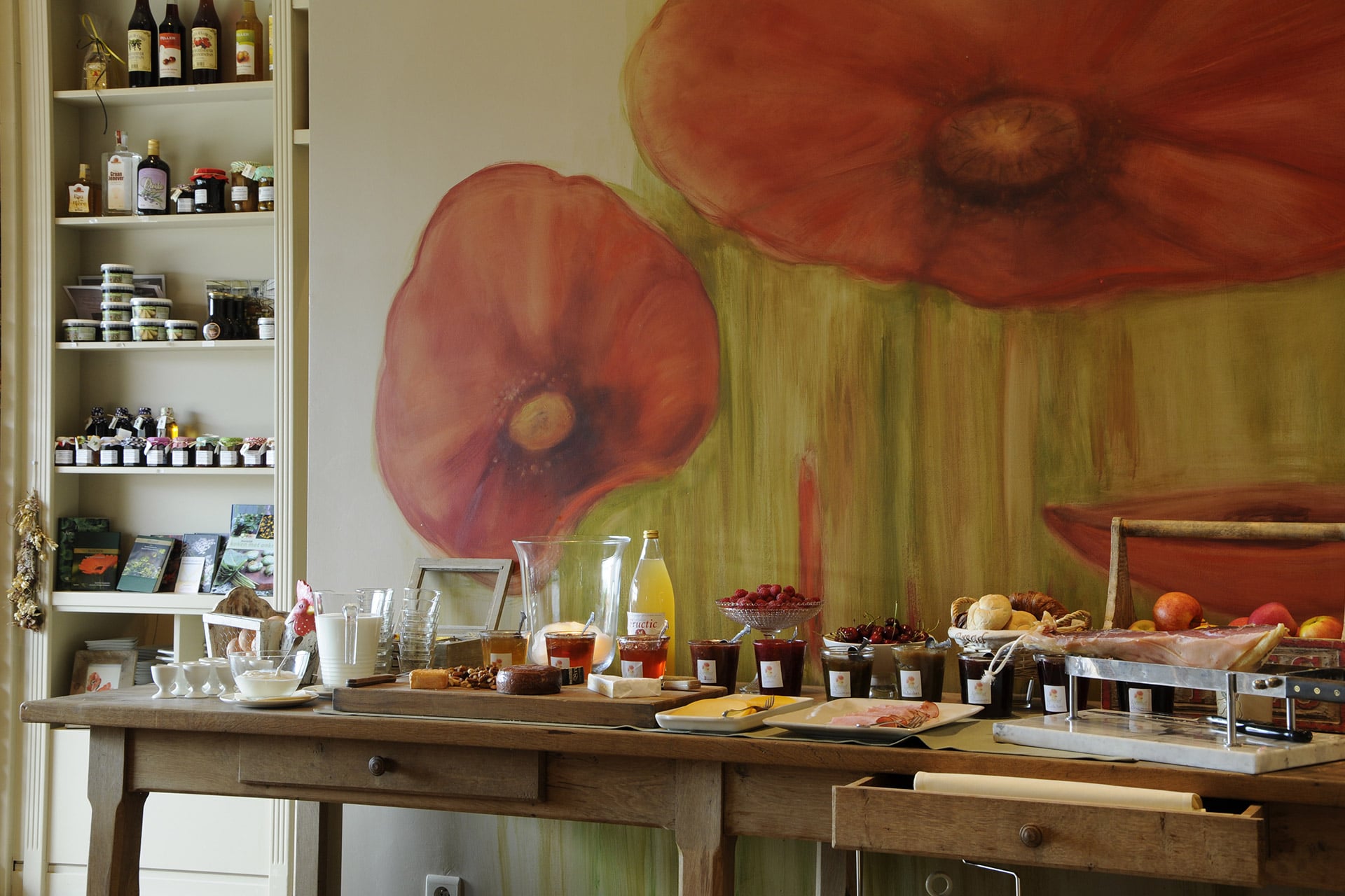 B&B – Vakantiehuis - Domein Marsnil