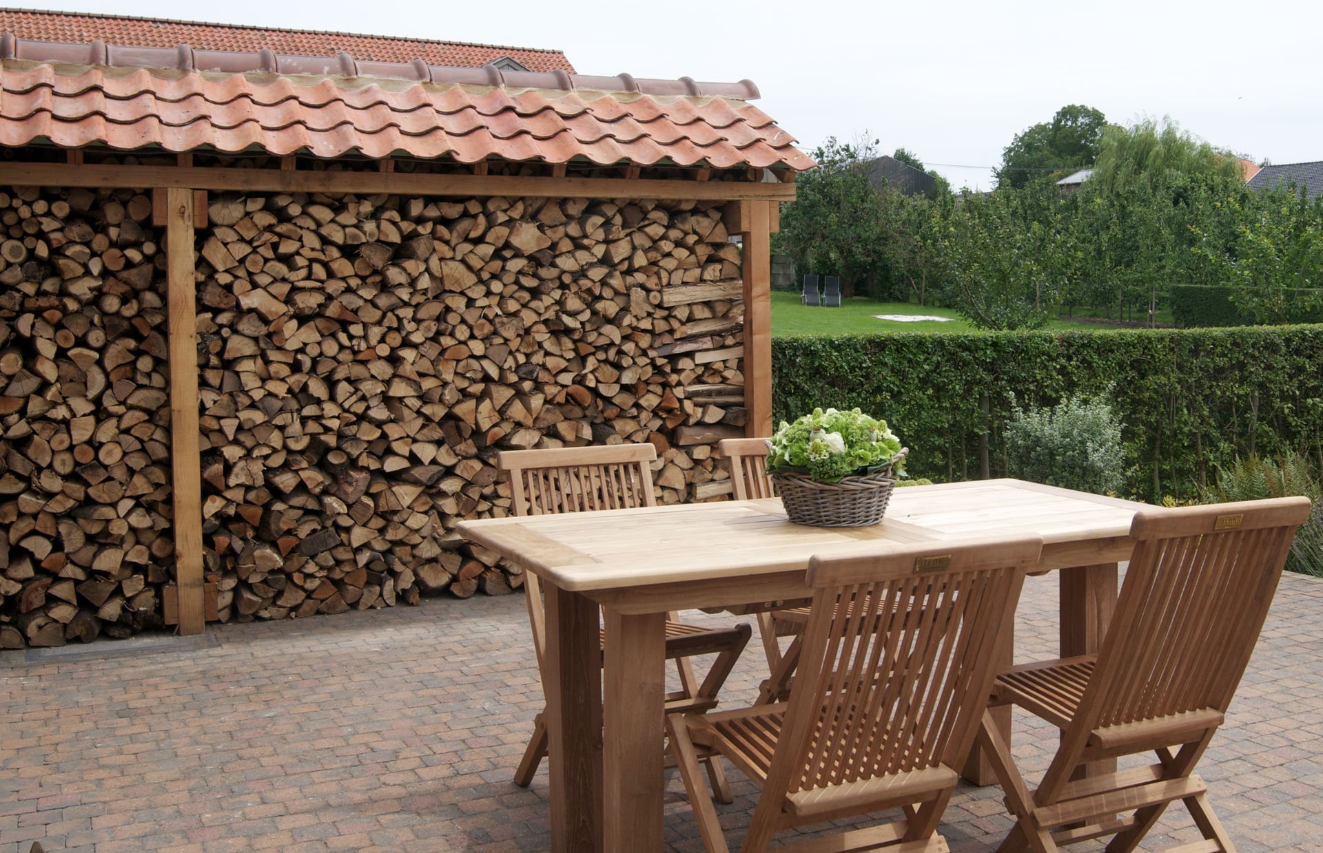 Vakantiehuis - Domein Marsnil