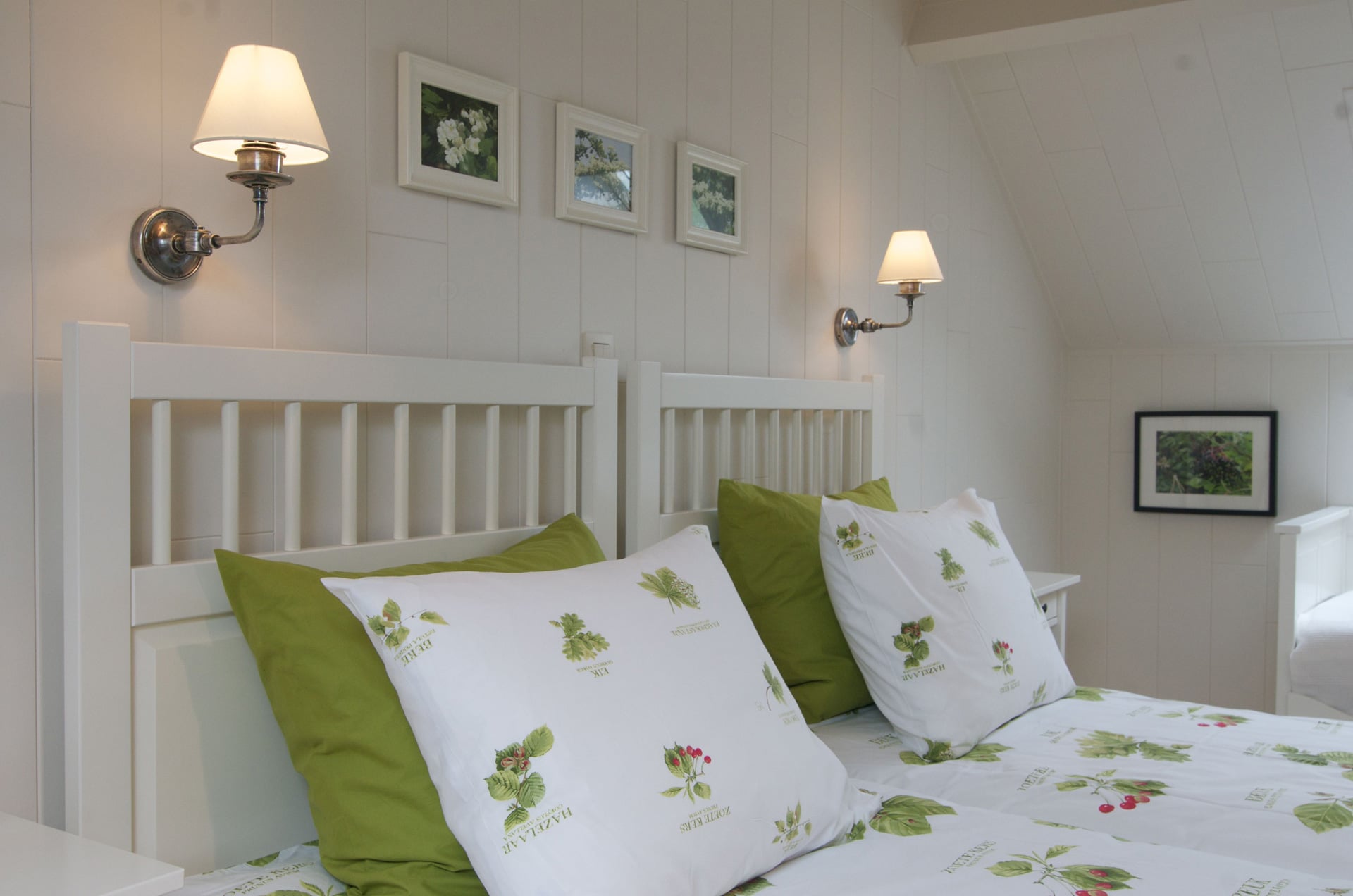 Vakantiehuis - Domein Marsnil