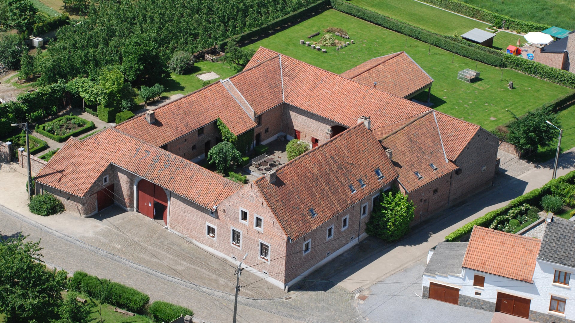 B&B – Vakantiehuis - Domein Marsnil