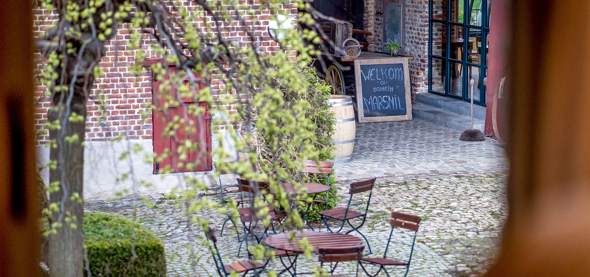 B&B – Vakantiehuis - Domein Marsnil