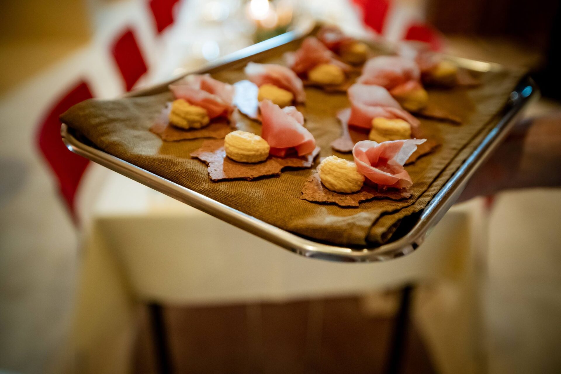 Feesten & groepen - Domein Marsnil