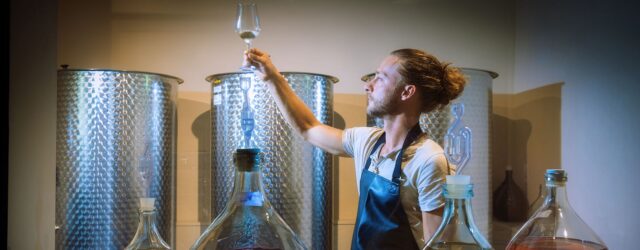 Nos Vins - Domein Marsnil