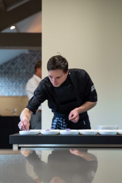 Menu & formules - Domein Marsnil