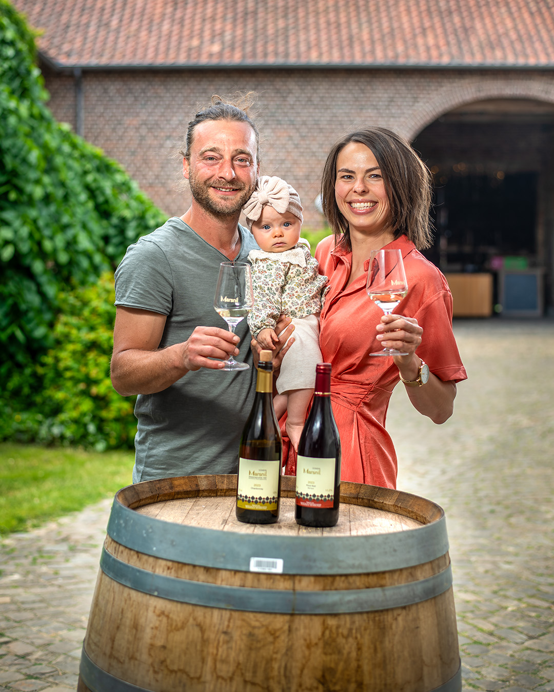 Fotoboek - Domein Marsnil