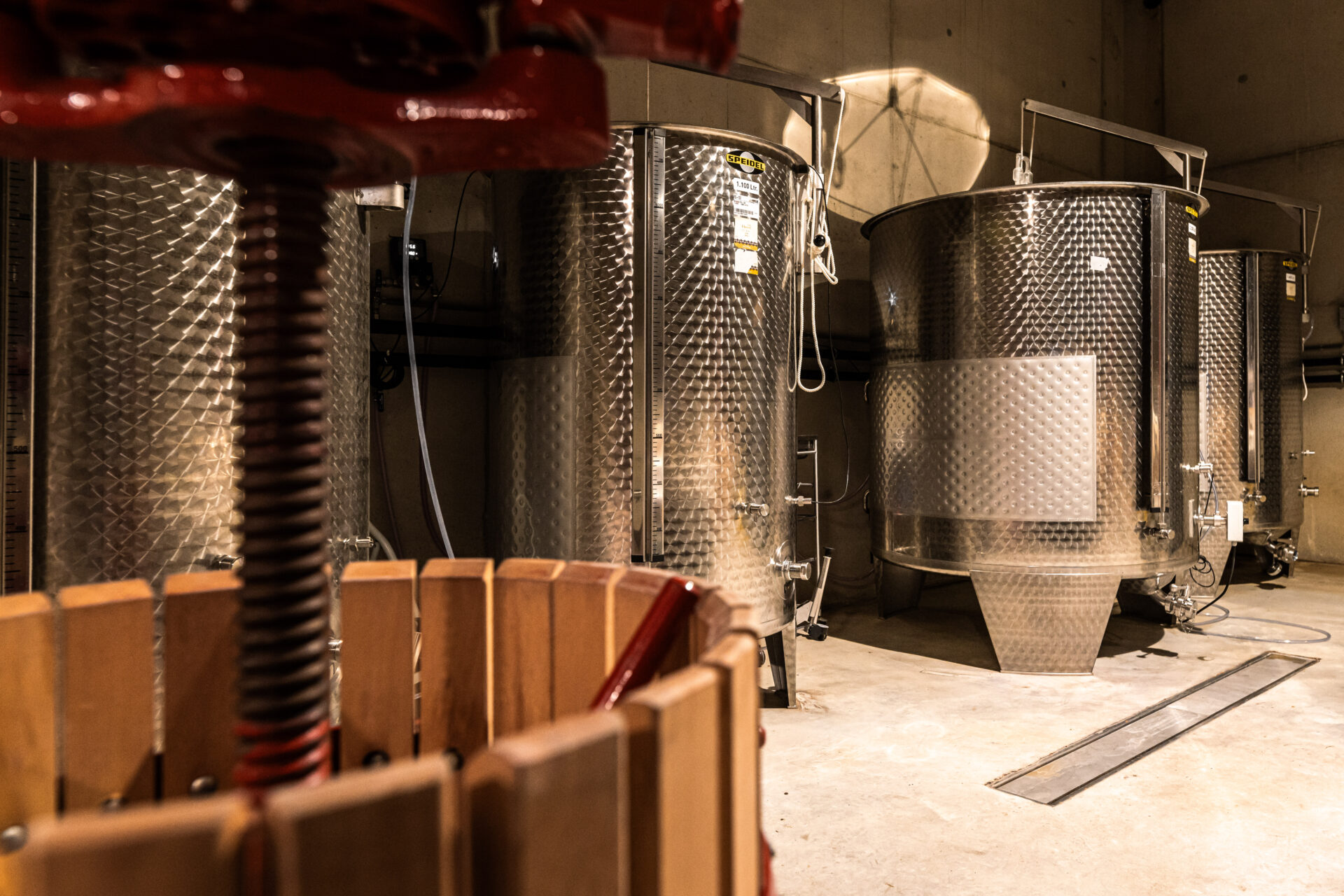 Rondleidingen & degustaties - Domein Marsnil